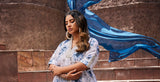 Plus-Size-Friendly Silhouettes to Shine Bright This Dussehra &amp; Diwali