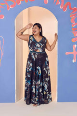 Own Your Curves, Own Your Style: A Guide to Indo-Western Fashion for the Plus-Size Indian Woman