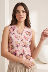 Blush Riva Waistcoat