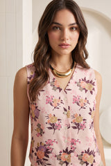 Blush Riva Waistcoat