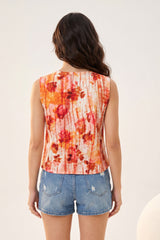 Sunset Parina Waistcoat