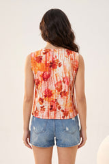 Sunset Parina Waistcoat