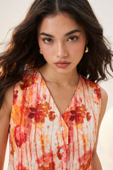 Sunset Parina Waistcoat