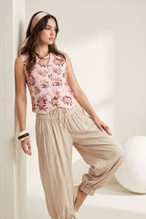 Blush Riva Waistcoat