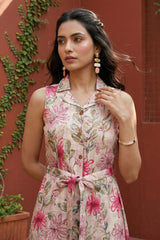 Pink Sanaya Dress