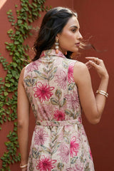 Pink Sanaya Dress