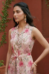 Pink Sanaya Dress