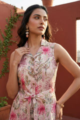 Pink Sanaya Dress