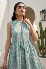 Mint Ruhi Dress