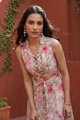 Pink Sanaya Dress