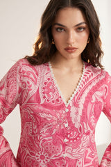 Pink Charvi Top