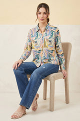 Multicolor Larisa Shirt