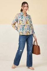Multicolor Larisa Shirt