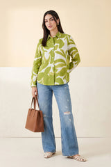 Olive Tarini Shirt