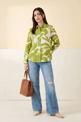 Olive Tarini Shirt