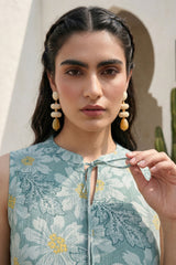 Mint Ruhi Dress