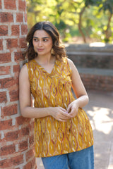 Mustard Jiya Top