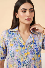 Lavender Eshani Shirt