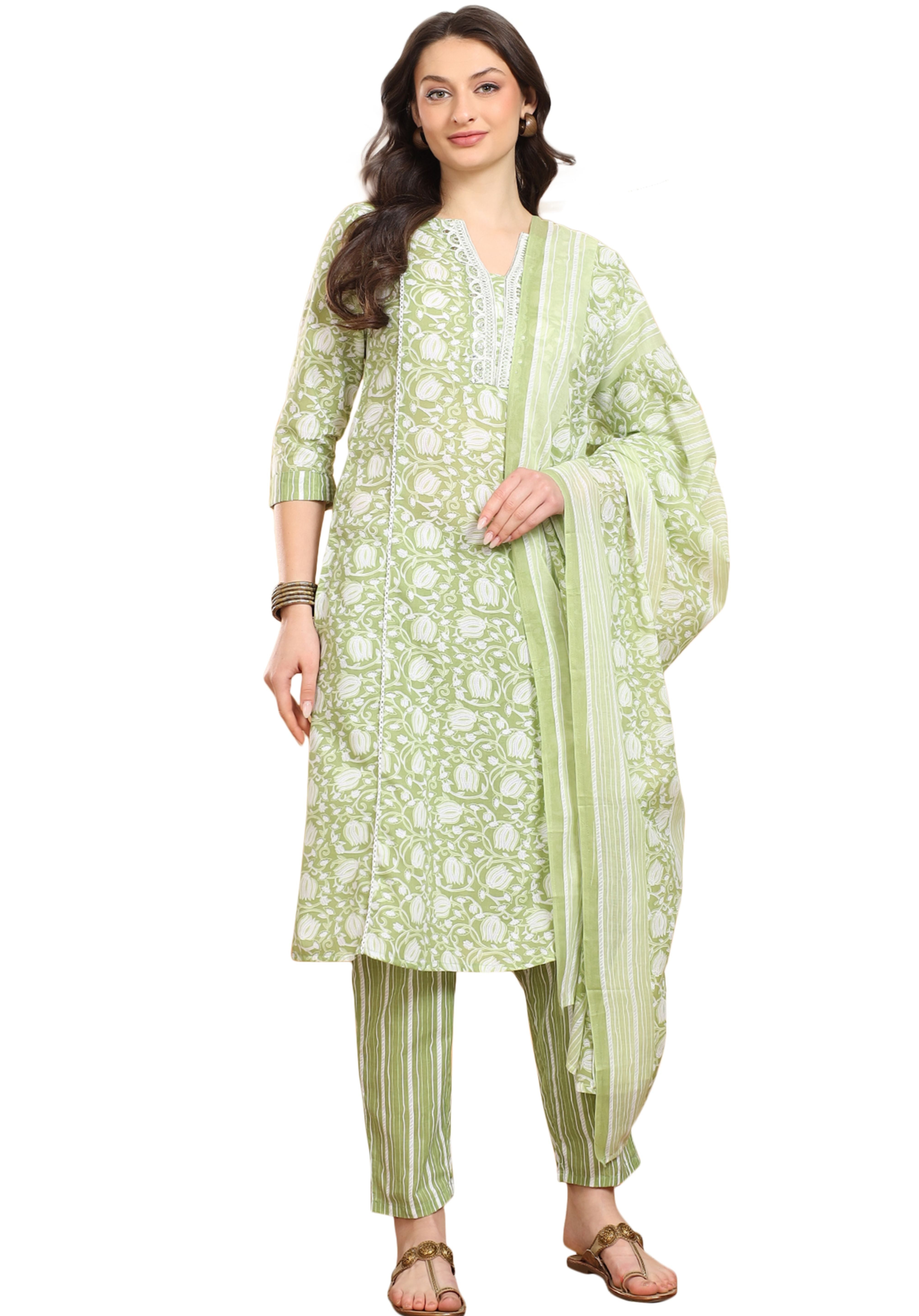 Ira Sage Meadow Suit Set