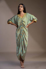 Nicobar Kaftan Dress