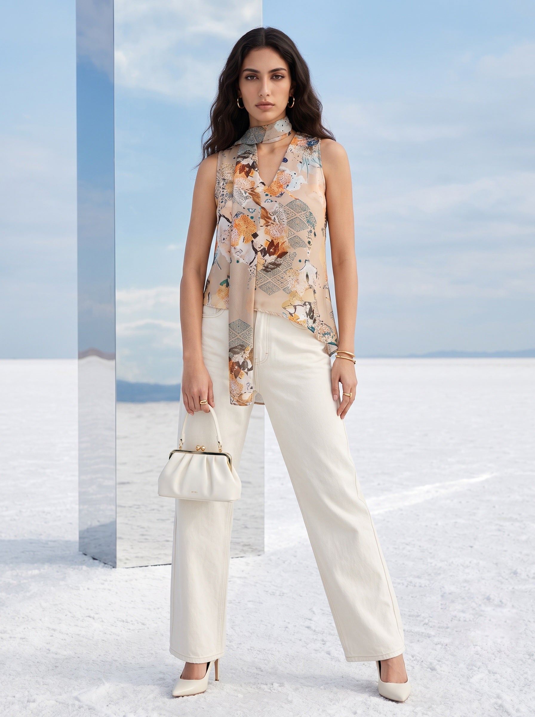 Aura Prism Top