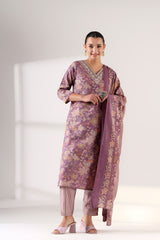 Kashmiri Kashish Suit Set