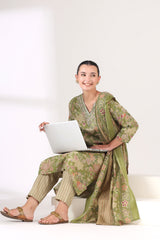 Fiza-e-Zariya Suit Set