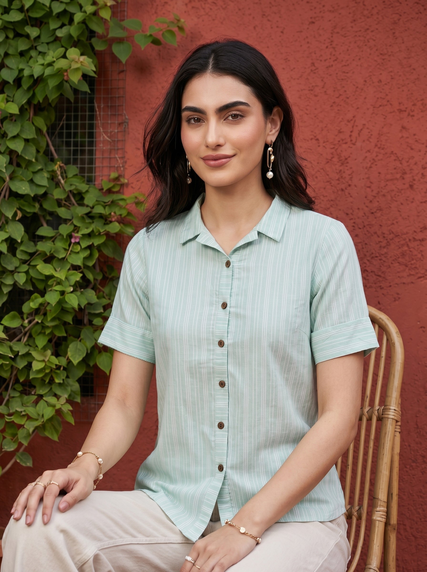 Mint Nova Shirt