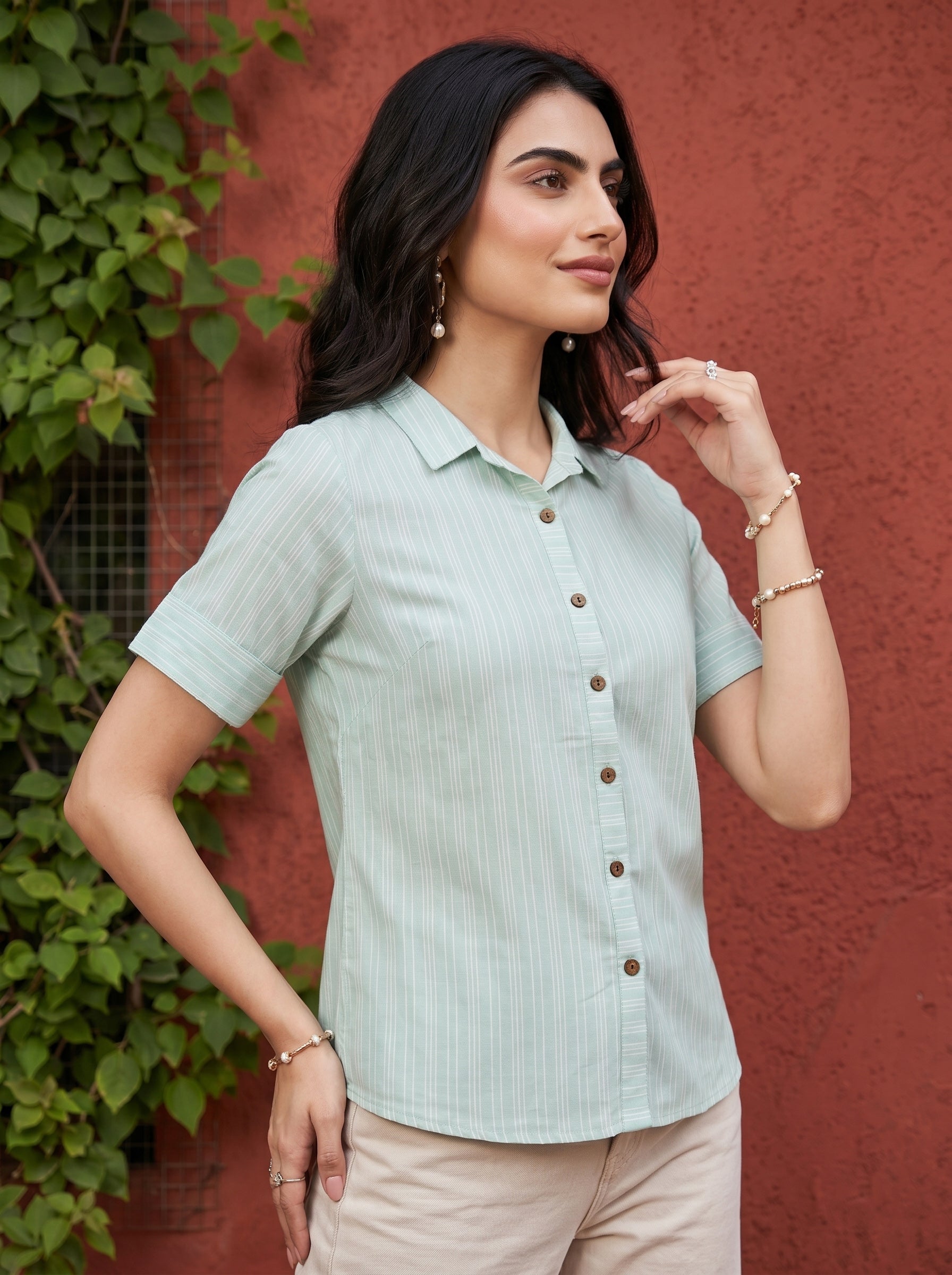 Mint Nova Shirt