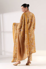 Basanti Bahaar Suit Set