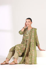 Fiza-e-Zariya Suit Set