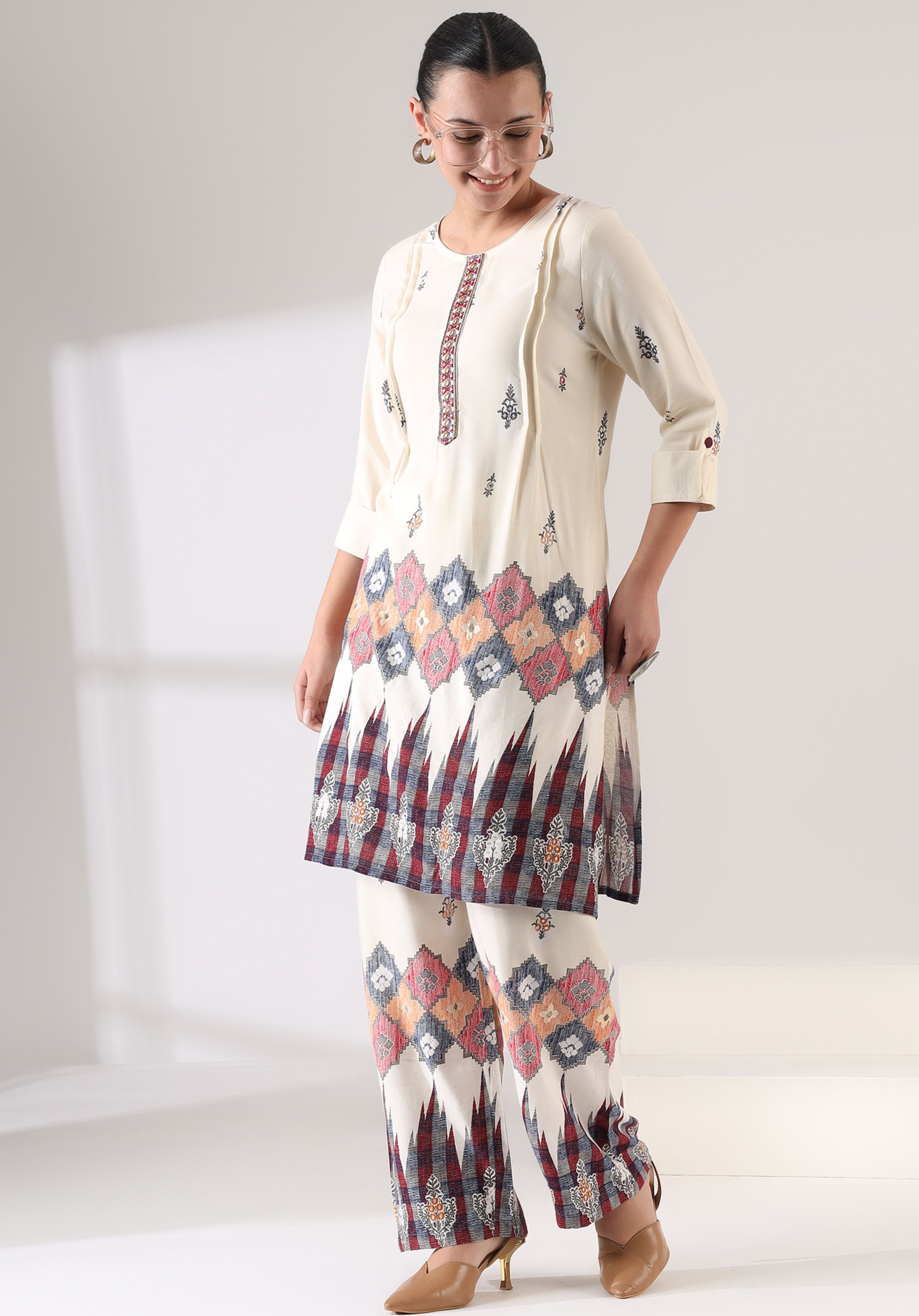 Roohani Co-ord Set