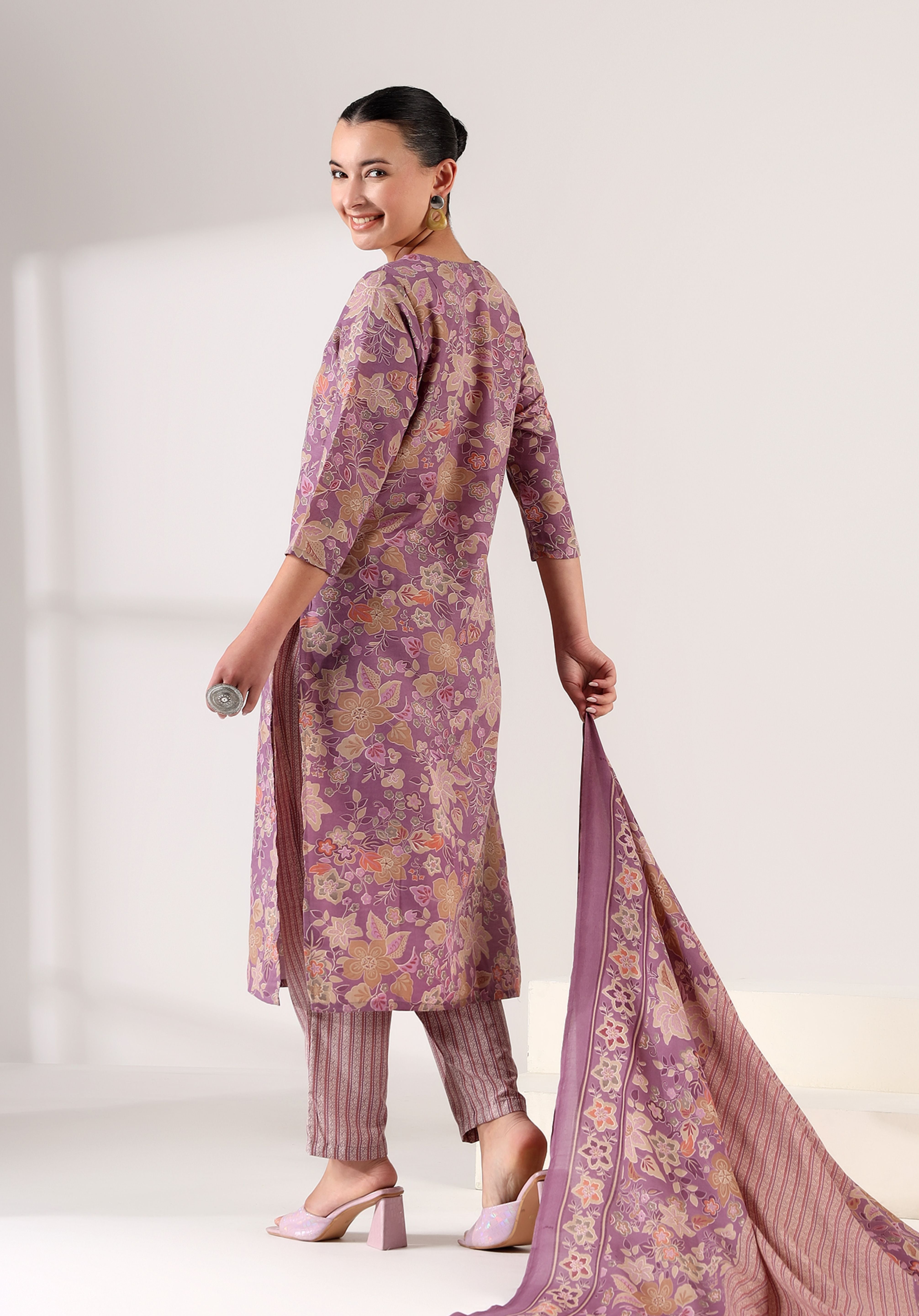 Kashmiri Kashish Suit Set