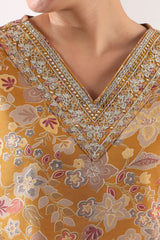 Basanti Bahaar Suit Set