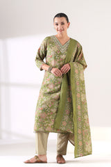 Fiza-e-Zariya Suit Set