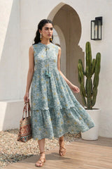 Mint Ruhi Dress