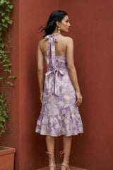 Lavender Shanaya Dress