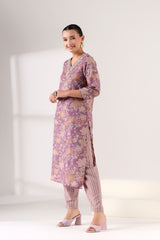 Kashmiri Kashish Suit Set