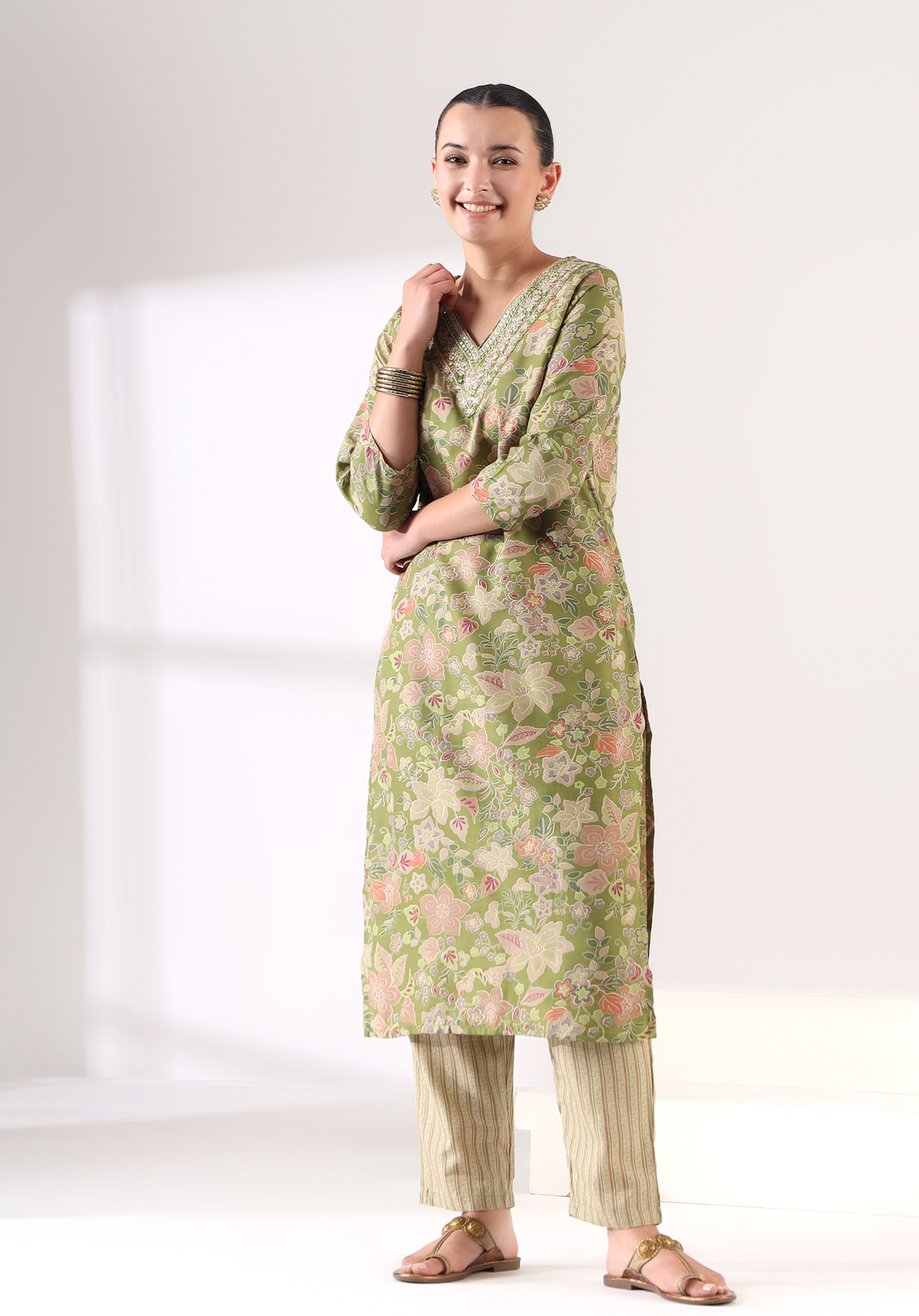 Fiza-e-Zariya Suit Set