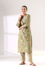 Fiza-e-Zariya Suit Set