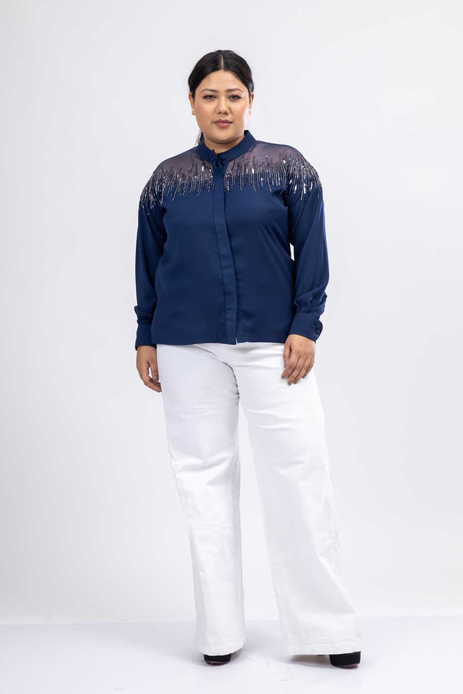 Buy Plus size bomber jacket ! Embroidered bomber jacekt - Mamicha