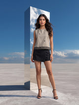 Desert Nomad Printed Tank