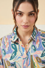 Multicolor Larisa Shirt
