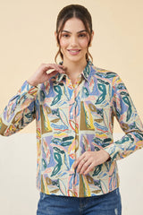 Multicolor Larisa Shirt