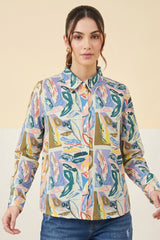 Multicolor Larisa Shirt
