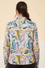 Multicolor Larisa Shirt