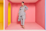 Shop Luxury Plus Size Full Sleeve Co Ord Set Women's - Mamicha