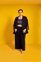 Shop fringe jacket womens ! Fringe cltohing online India - Mamicha