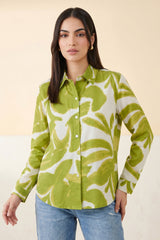 Olive Tarini Shirt