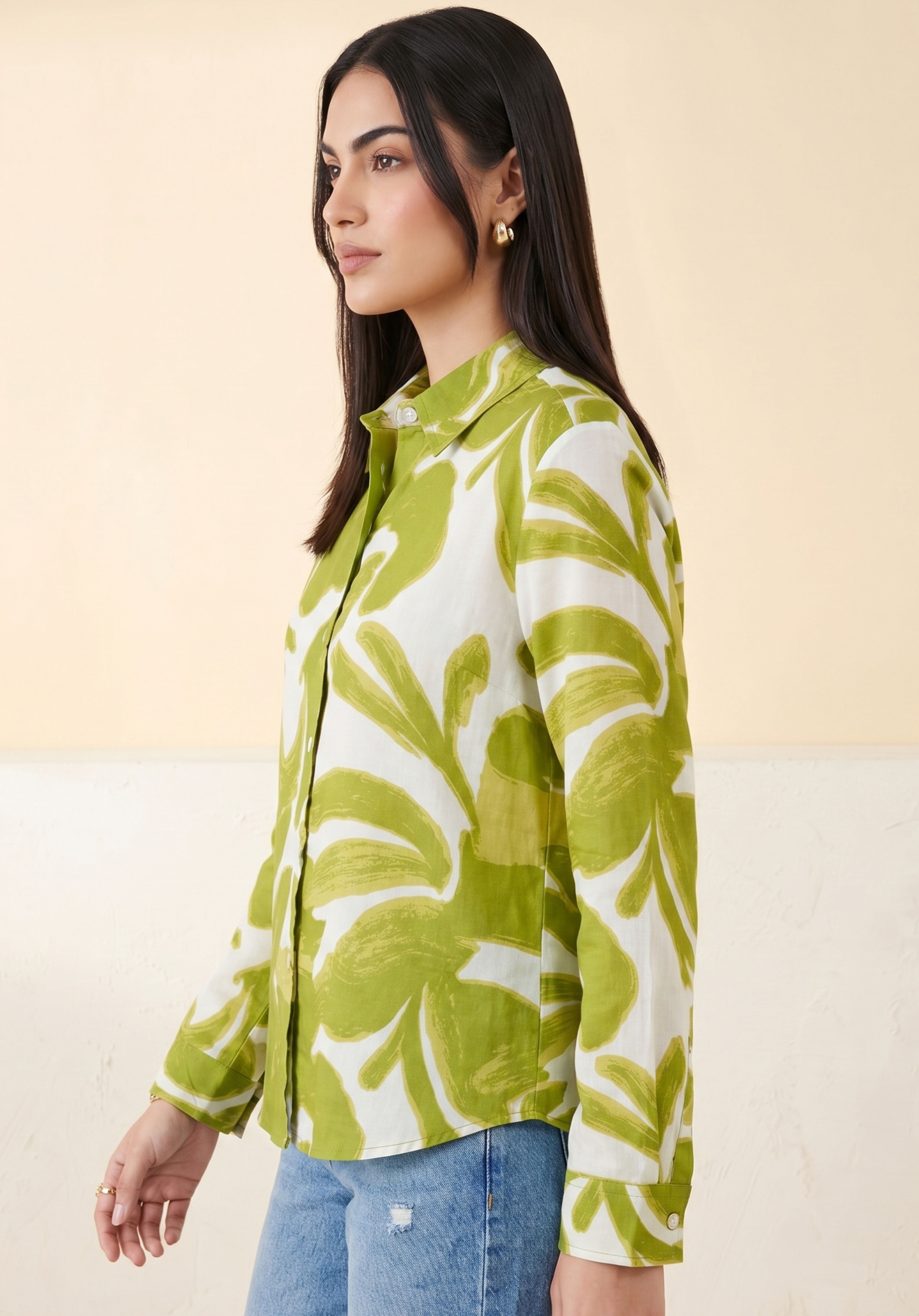 Olive Tarini Shirt